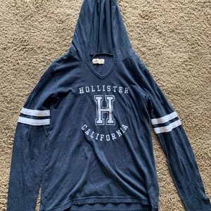 Hollister Long Sleeve Shirt